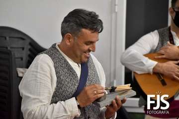 Concierto de Taror en La Breña/Francisco Javier Santana.